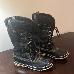 Sorel waterproof boots